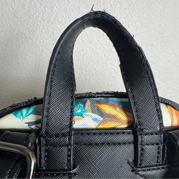 Sprayground Concrete Jungle Savage Backpack Limited Edition - Picture 6 of 16